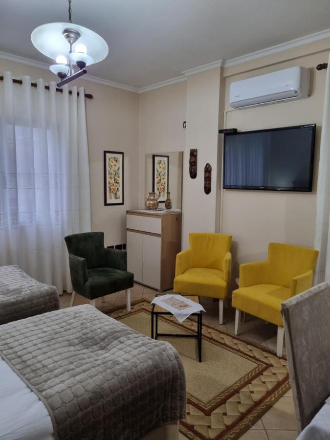 Ciak Apartment Tirana Buitenkant foto